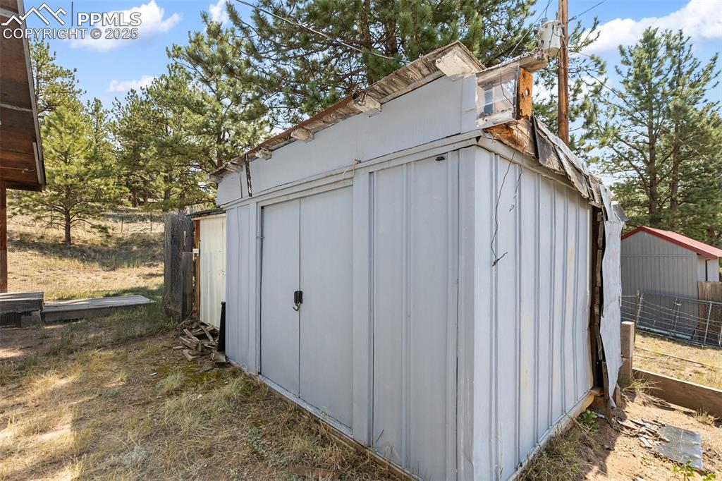272 Spring Valley Trail Florissant CO 80816