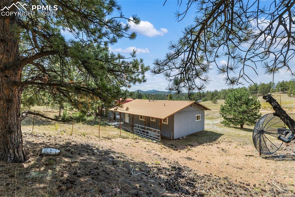 272 Spring Valley Trail Florissant CO 80816