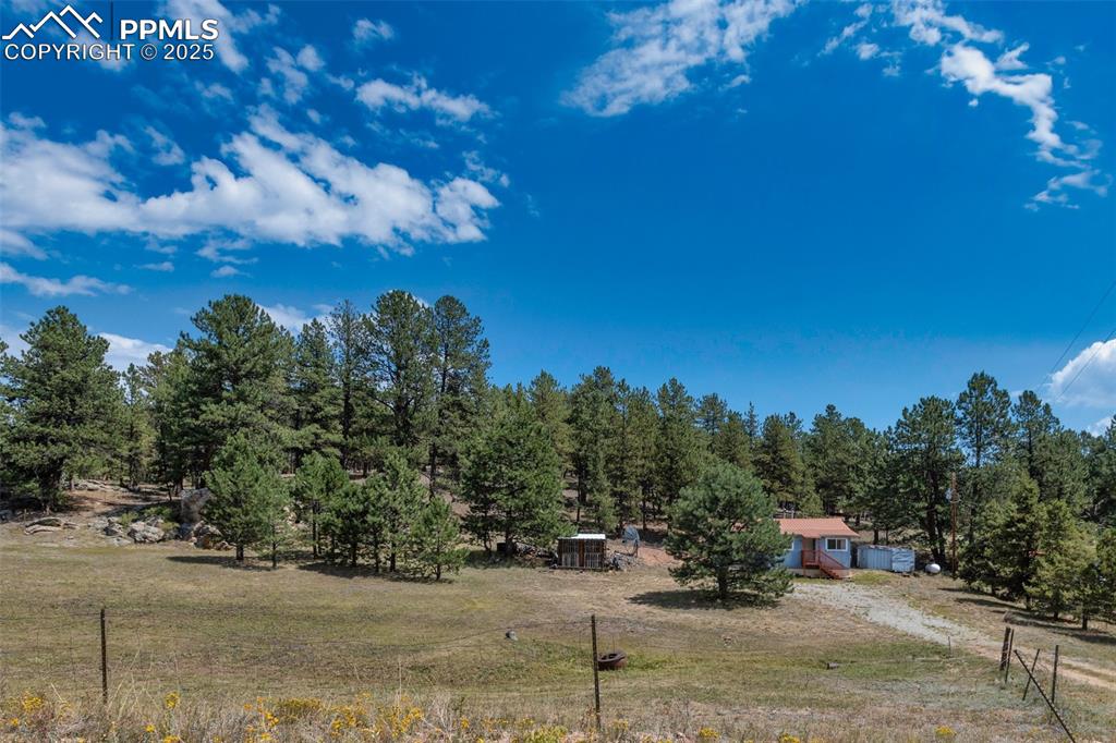 272 Spring Valley Trail Florissant CO 80816