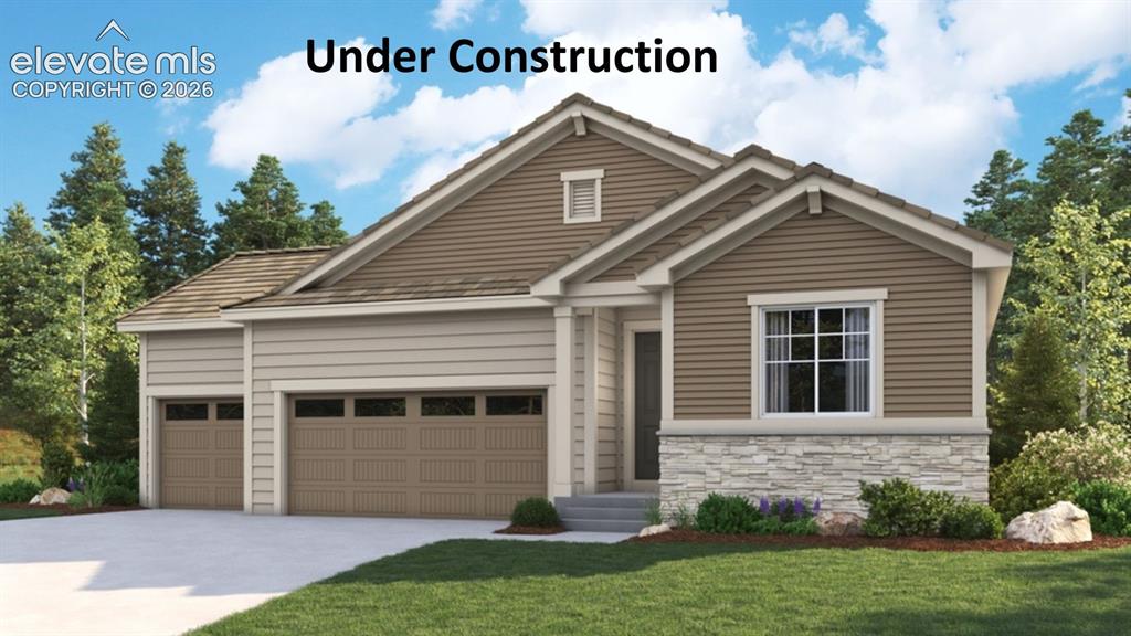 9052 Lanceleaf Drive Colorado Springs CO 80925