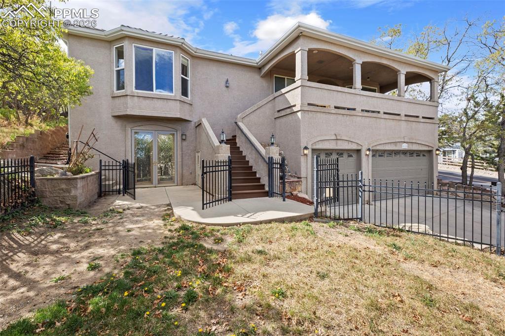 5115 Broadmoor Bluffs Drive Colorado Springs CO 80906