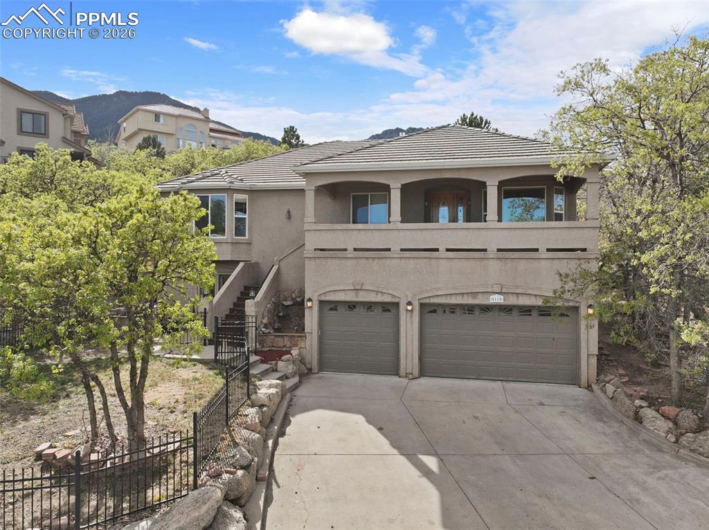 5115 Broadmoor Bluffs Drive Colorado Springs CO 80906