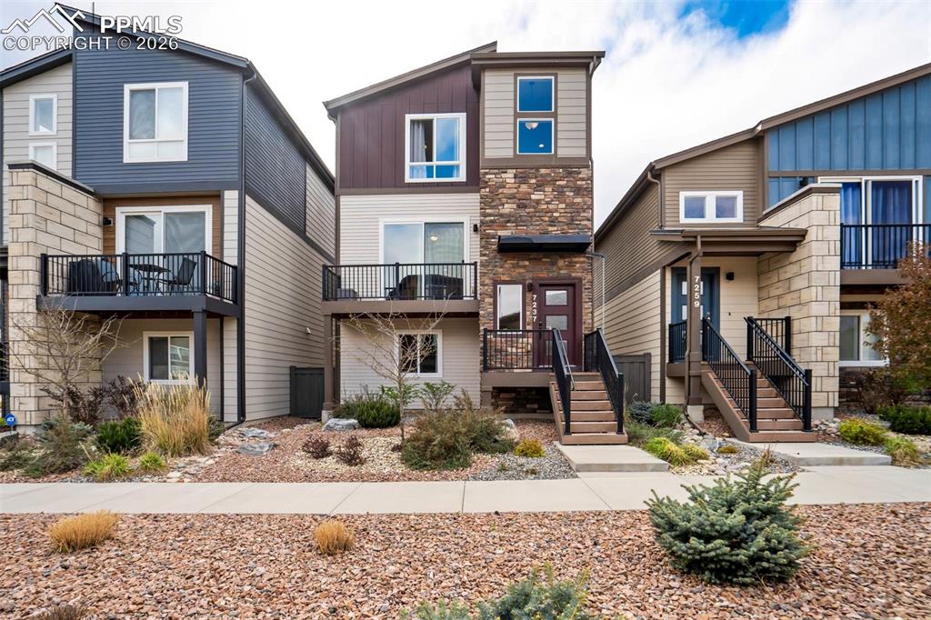 7237 Treebrook Lane Colorado Springs CO 80918