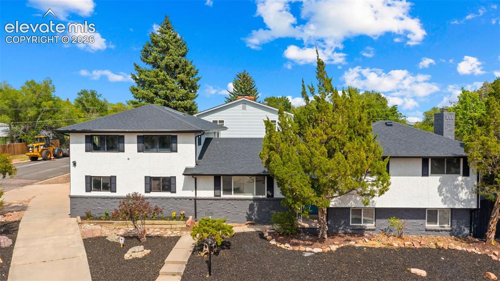 1505 Baylor Drive Colorado Springs CO 80909