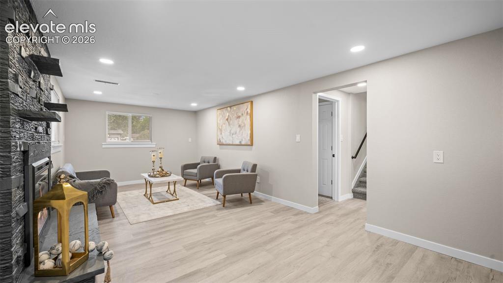 1505 Baylor Drive Colorado Springs CO 80909