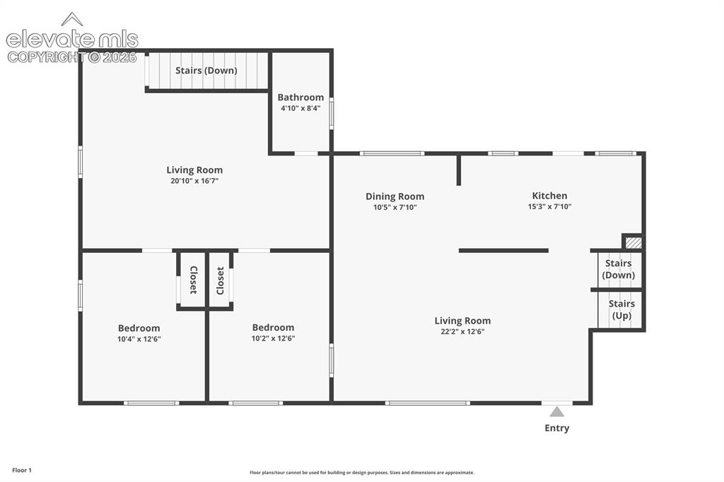 1505 Baylor Drive Colorado Springs CO 80909