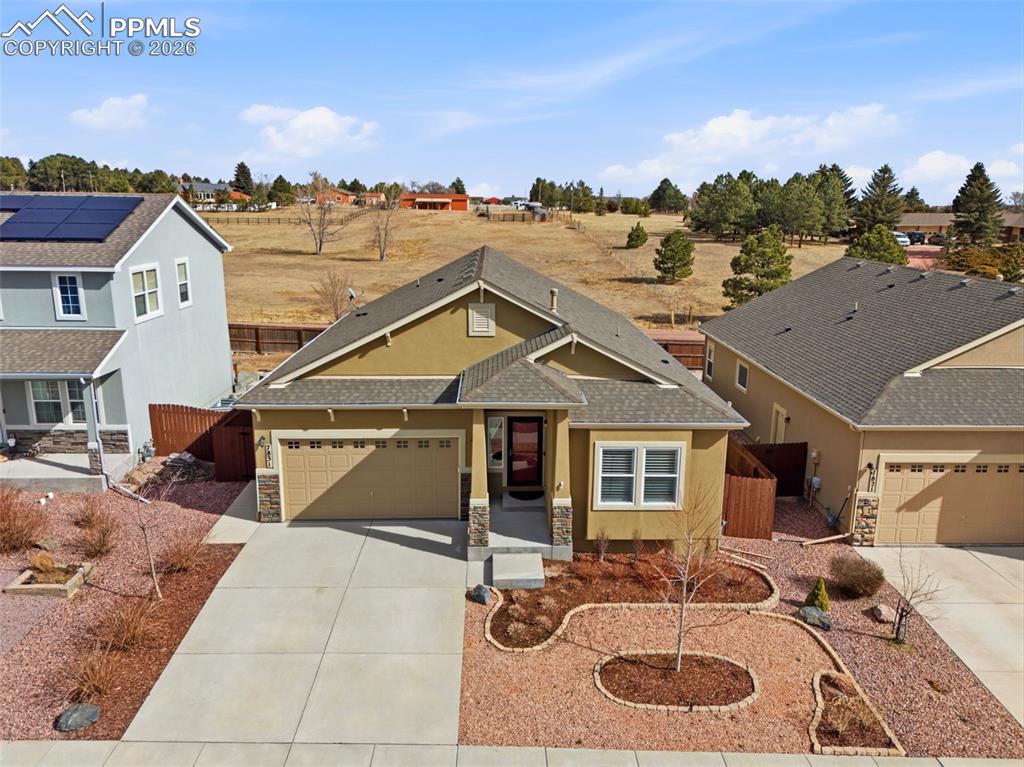 7831 Barraport Drive Colorado Springs CO 80908