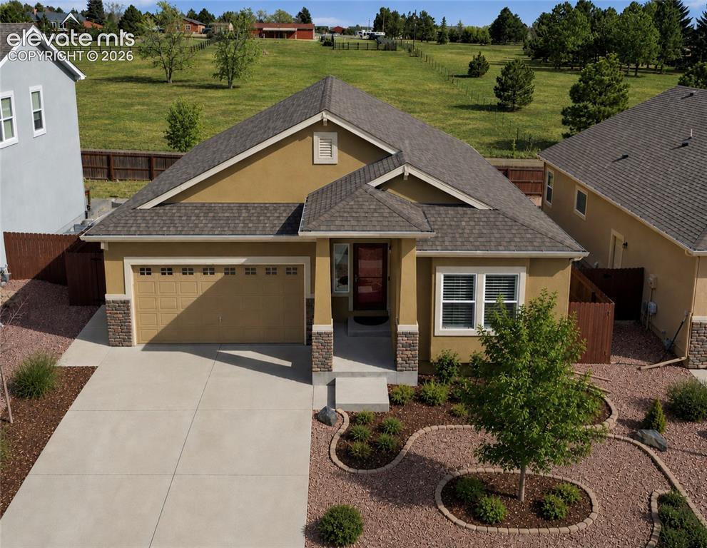 7831 Barraport Drive Colorado Springs CO 80908