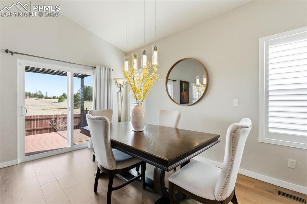 7831 Barraport Drive Colorado Springs CO 80908