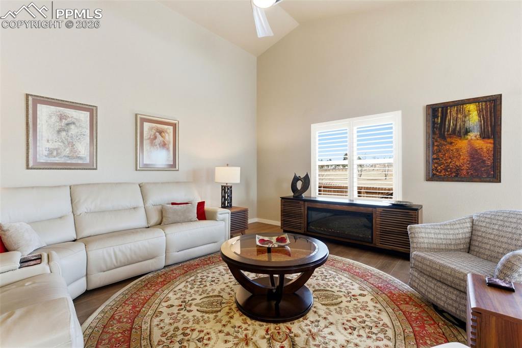 7831 Barraport Drive Colorado Springs CO 80908