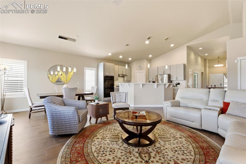 7831 Barraport Drive Colorado Springs CO 80908
