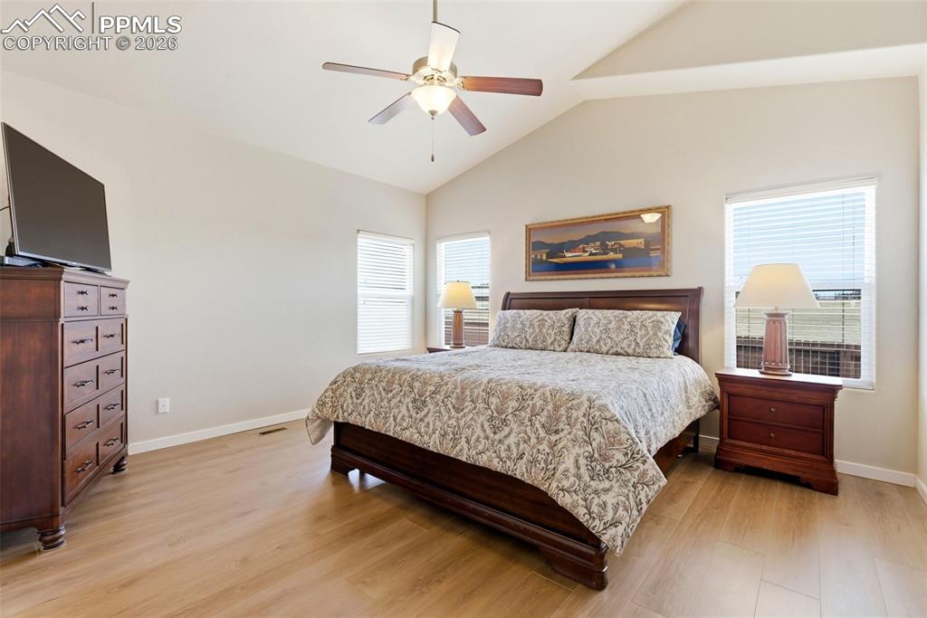 7831 Barraport Drive Colorado Springs CO 80908