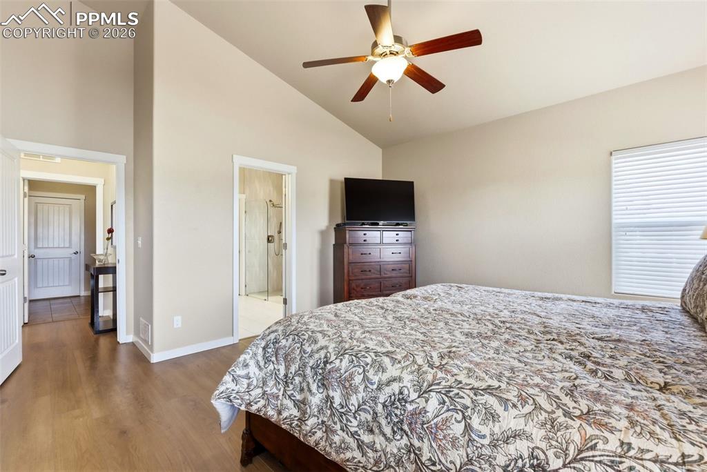 7831 Barraport Drive Colorado Springs CO 80908