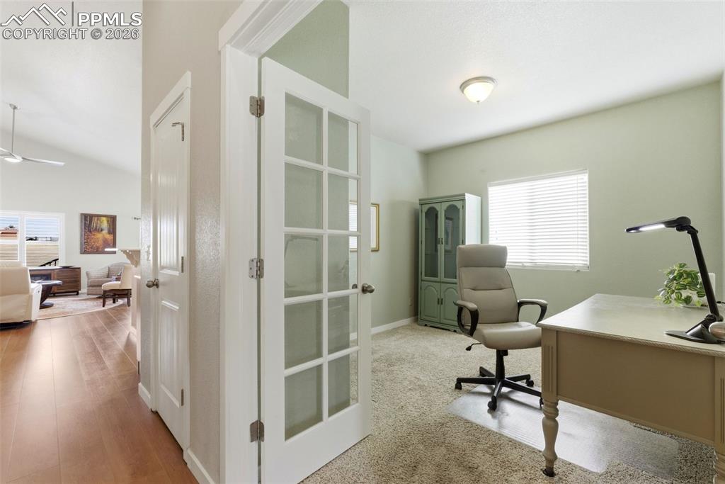 7831 Barraport Drive Colorado Springs CO 80908