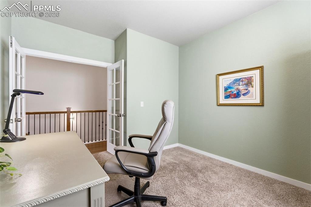 7831 Barraport Drive Colorado Springs CO 80908