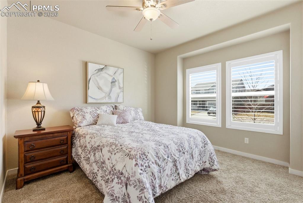 7831 Barraport Drive Colorado Springs CO 80908