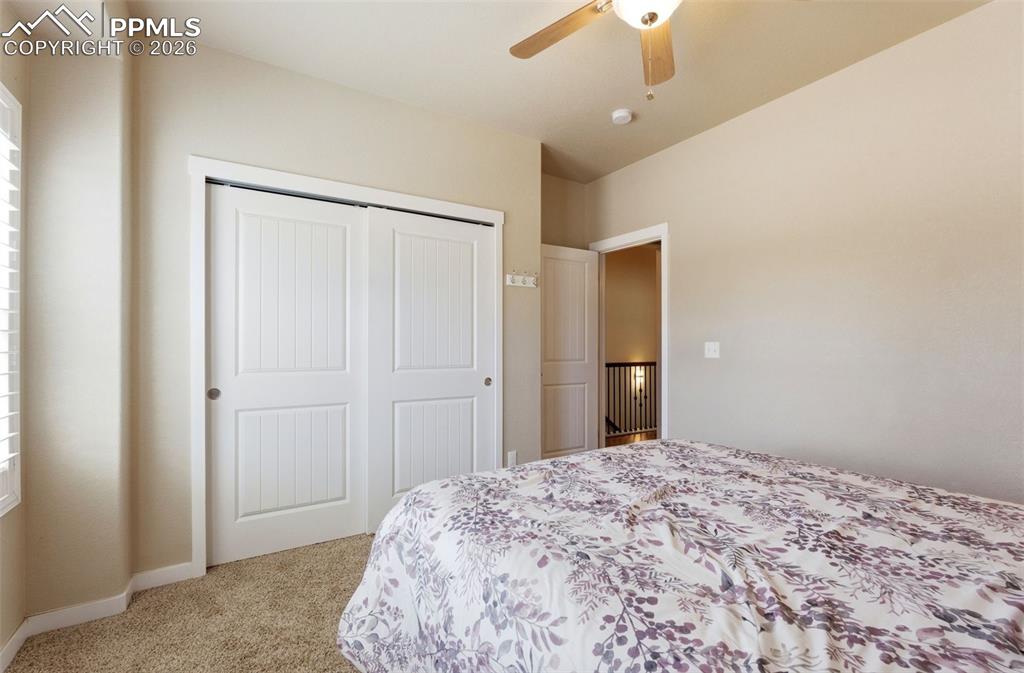 7831 Barraport Drive Colorado Springs CO 80908