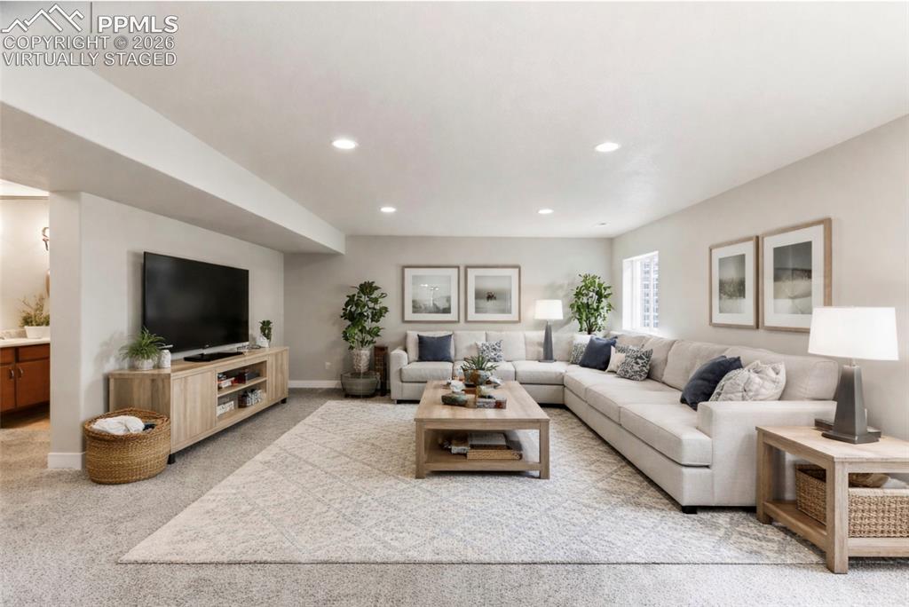 7831 Barraport Drive Colorado Springs CO 80908