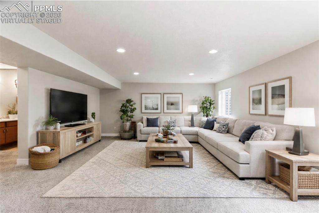 7831 Barraport Drive Colorado Springs CO 80908