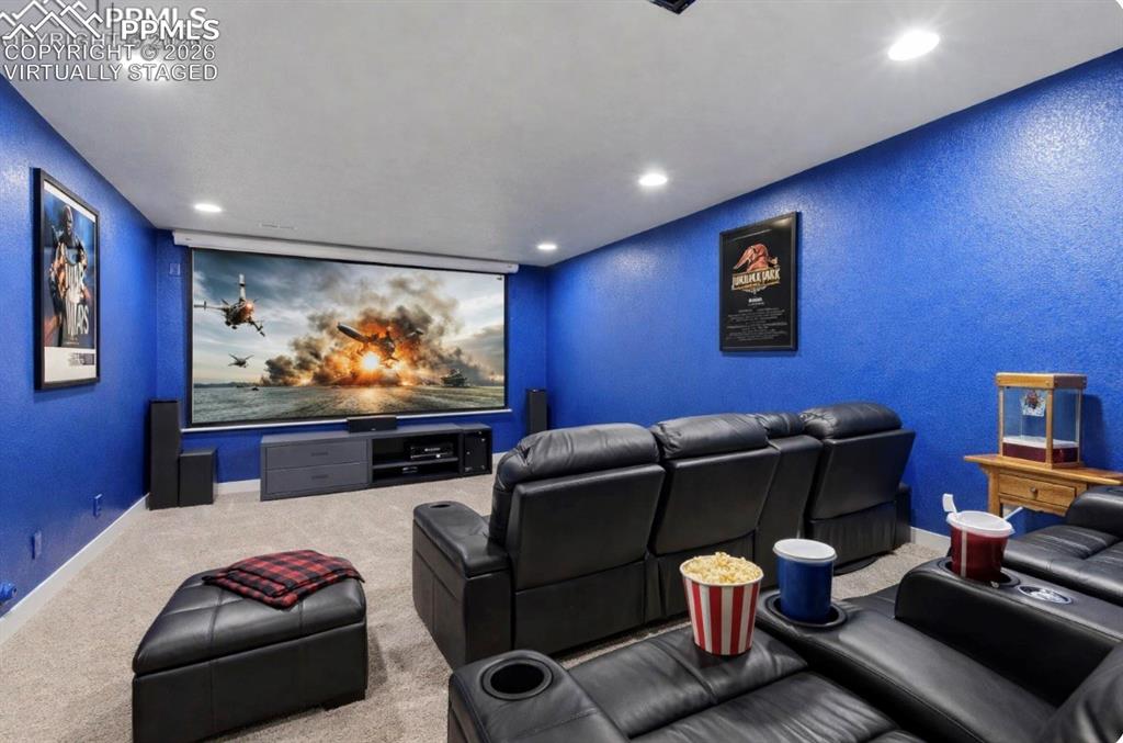 7831 Barraport Drive Colorado Springs CO 80908