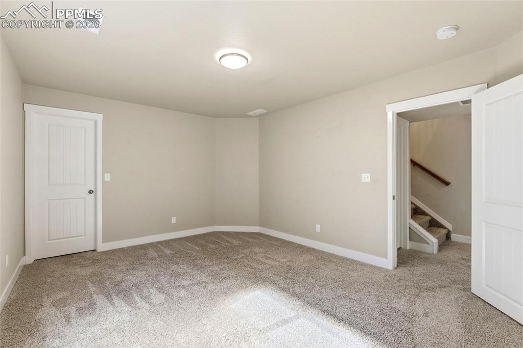 7831 Barraport Drive Colorado Springs CO 80908