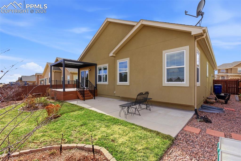7831 Barraport Drive Colorado Springs CO 80908