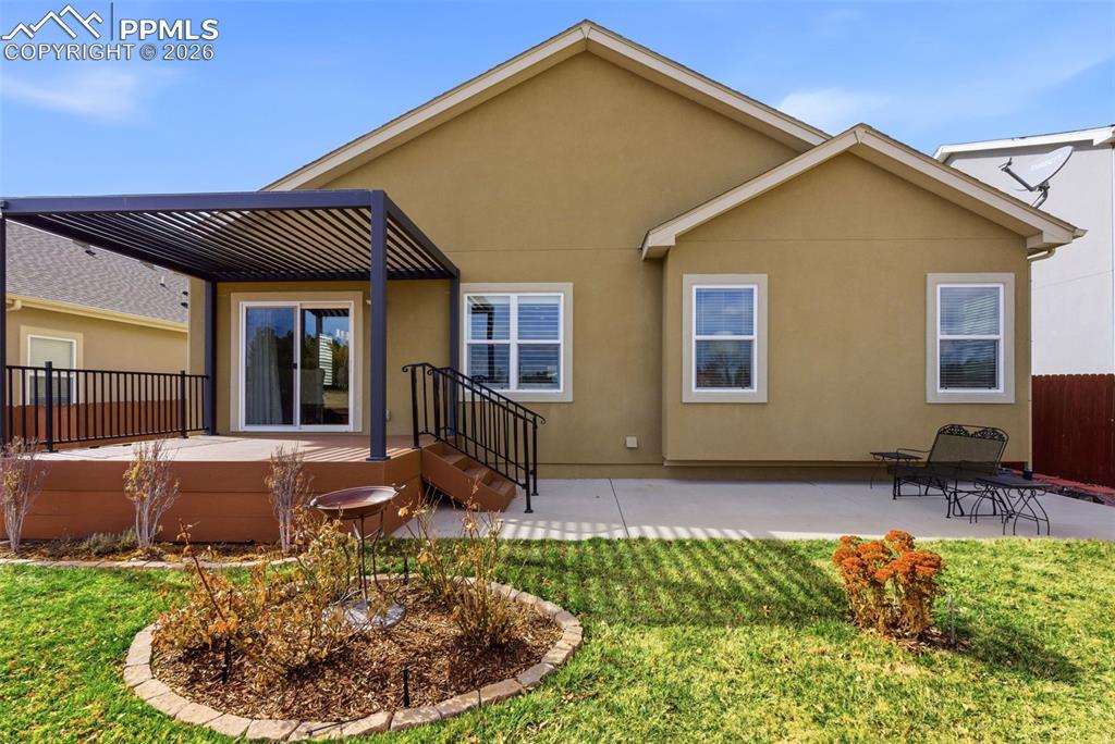 7831 Barraport Drive Colorado Springs CO 80908