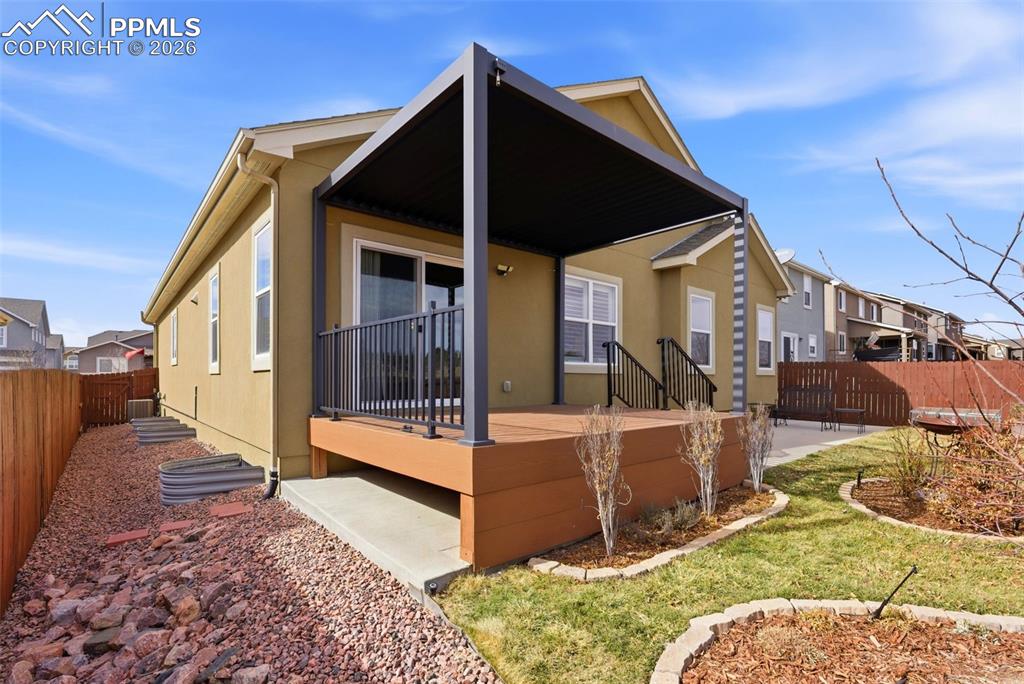 7831 Barraport Drive Colorado Springs CO 80908