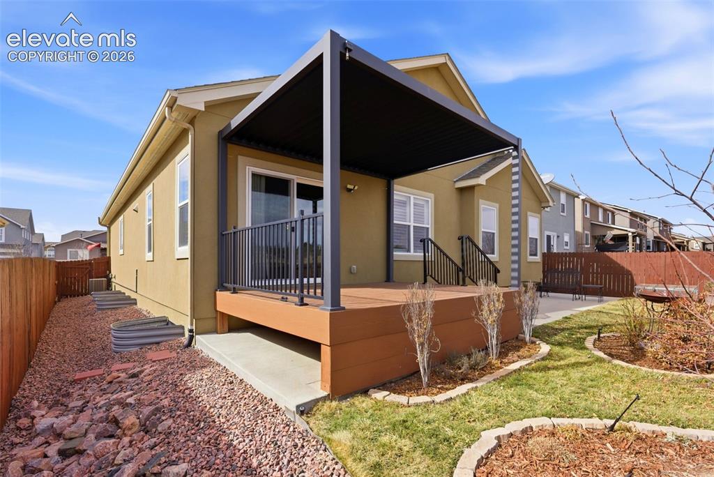7831 Barraport Drive Colorado Springs CO 80908