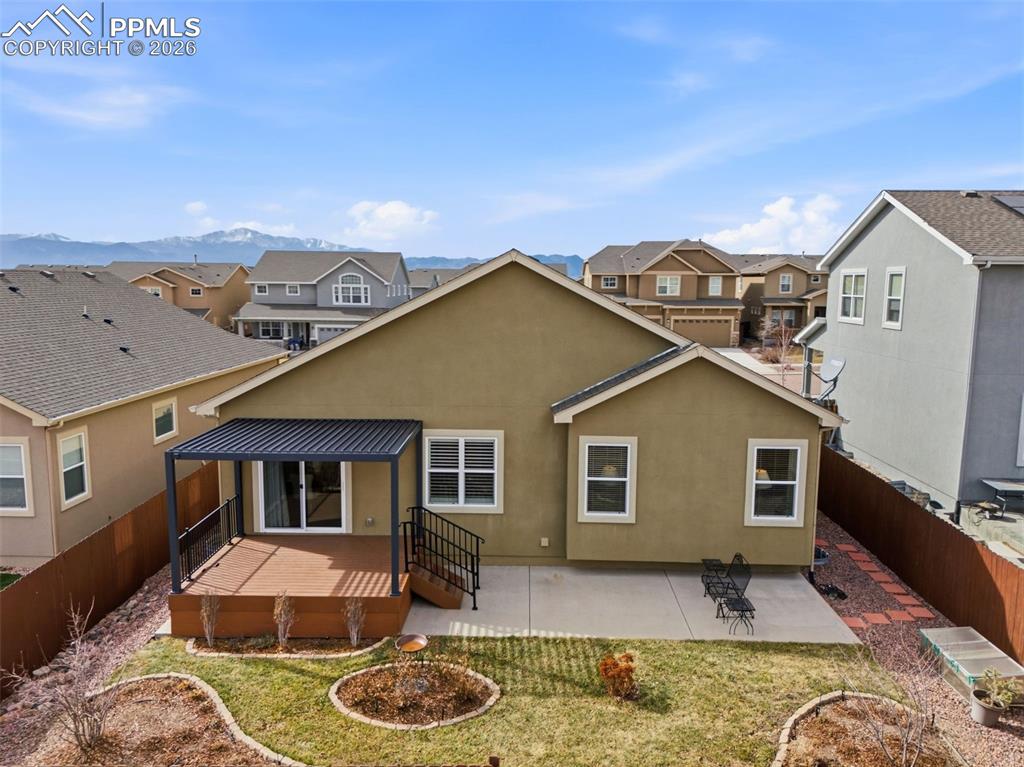 7831 Barraport Drive Colorado Springs CO 80908