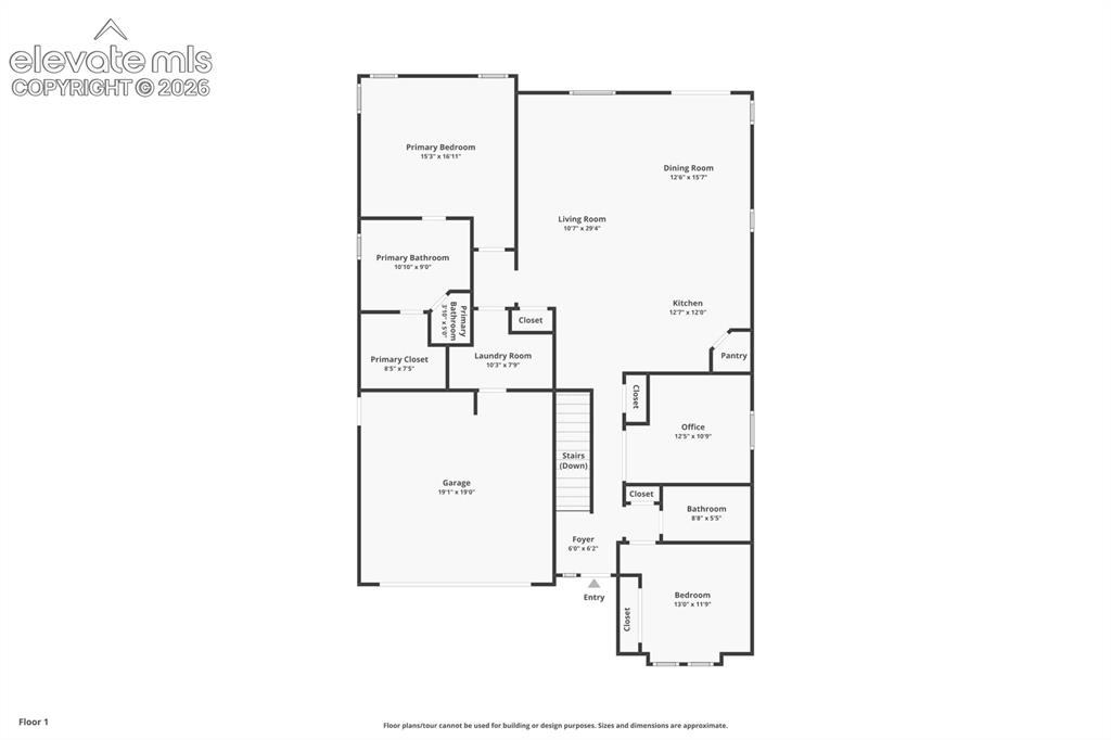 7831 Barraport Drive Colorado Springs CO 80908