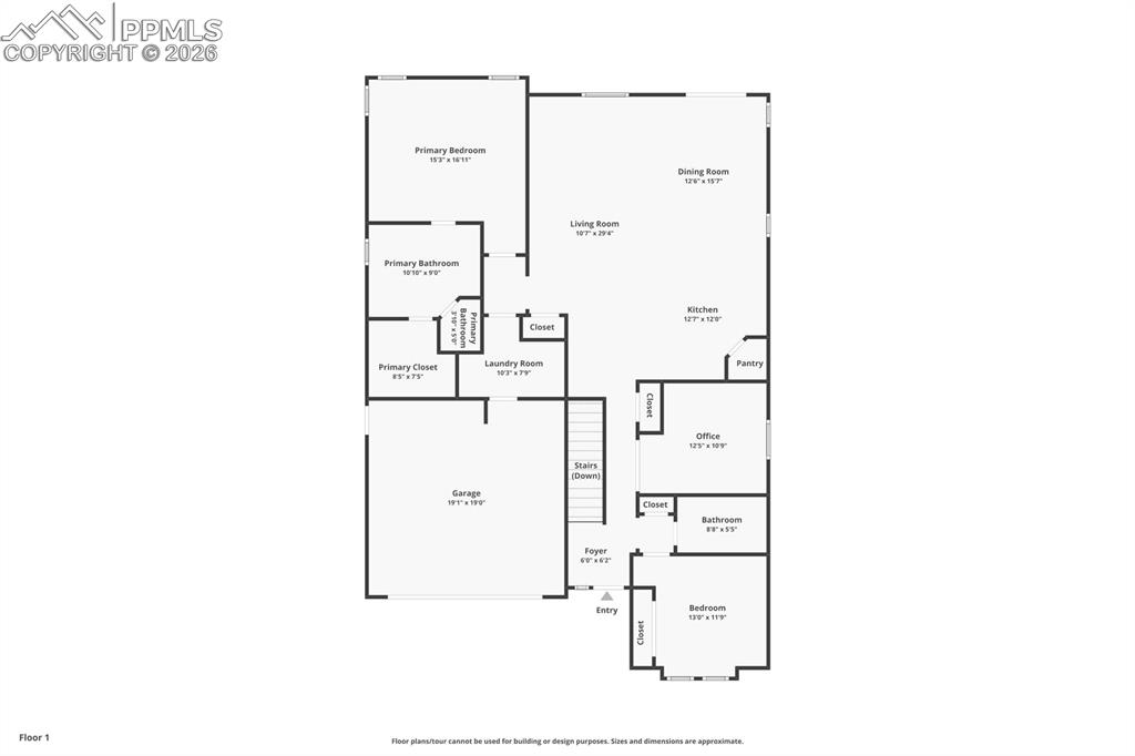 7831 Barraport Drive Colorado Springs CO 80908