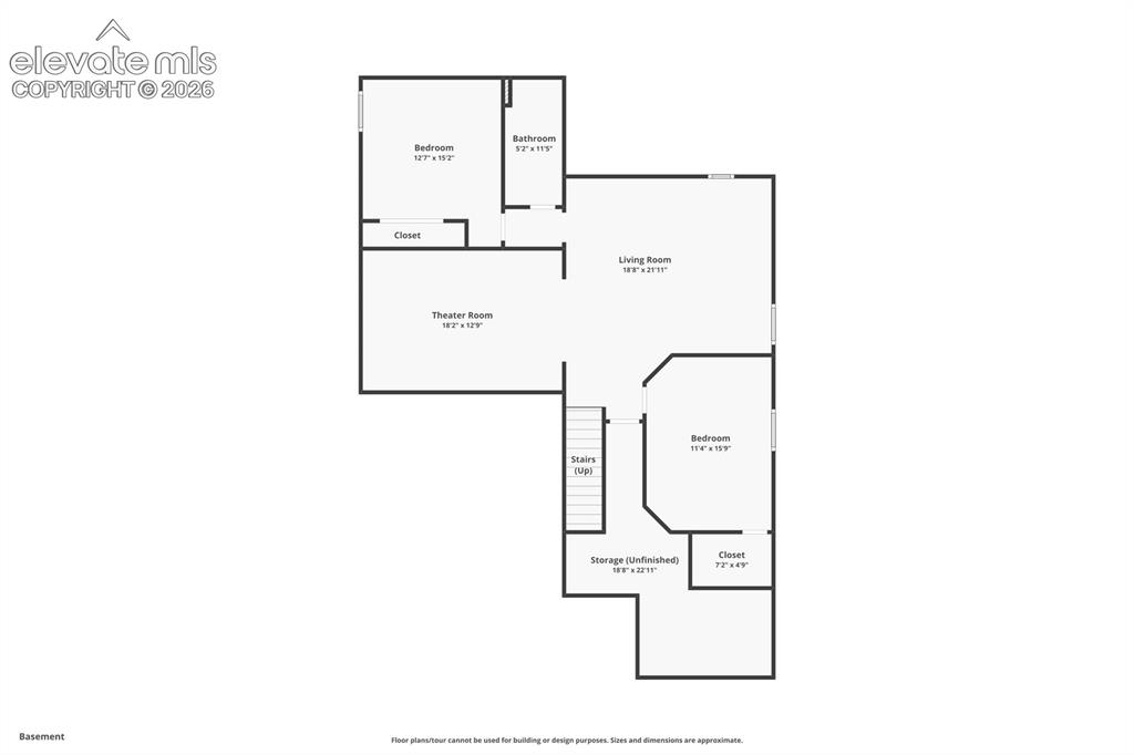7831 Barraport Drive Colorado Springs CO 80908