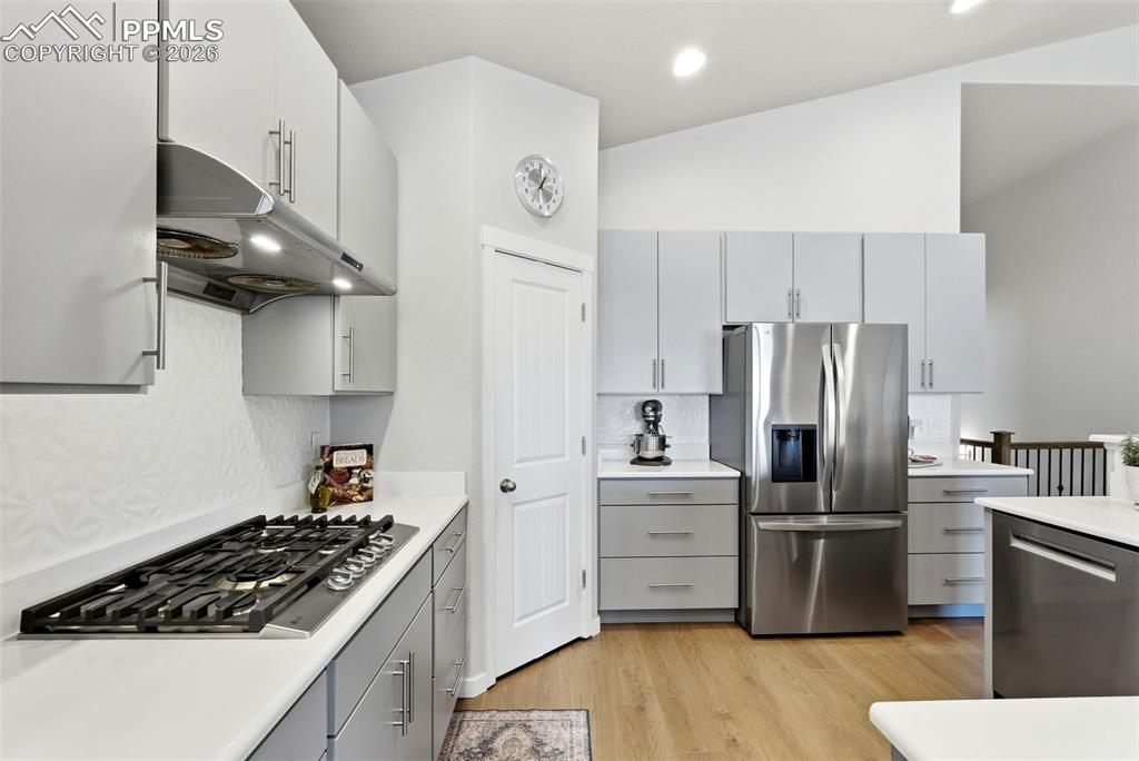 7831 Barraport Drive Colorado Springs CO 80908