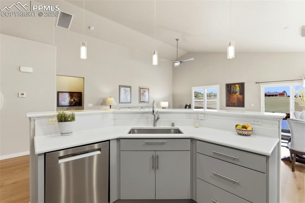 7831 Barraport Drive Colorado Springs CO 80908