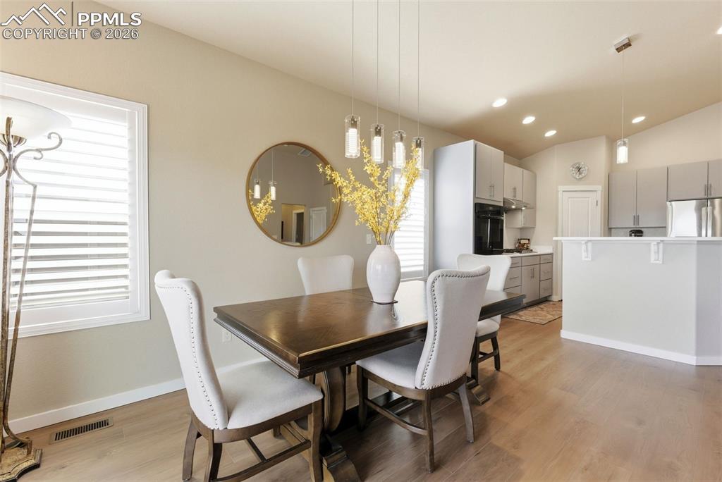 7831 Barraport Drive Colorado Springs CO 80908