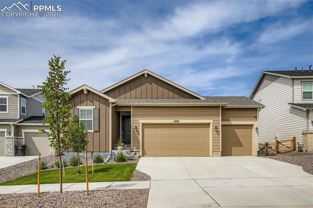 5680 Last Chance Drive Colorado Springs CO 80927