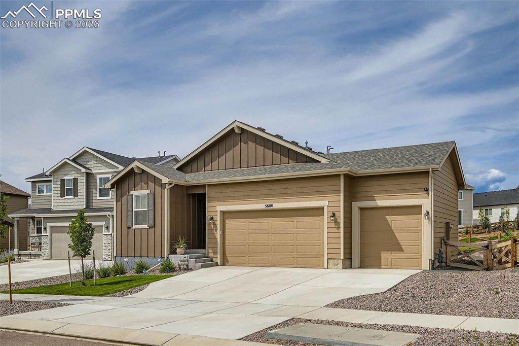 5680 Last Chance Drive Colorado Springs CO 80927