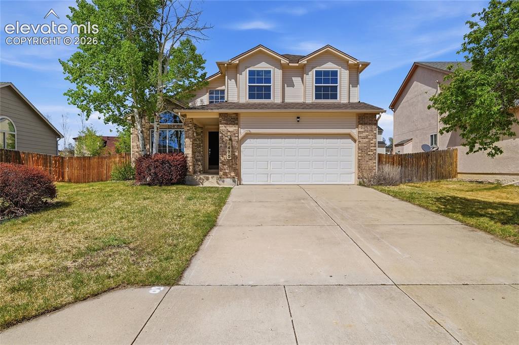 4470 Kashmire Drive Colorado Springs CO 80920