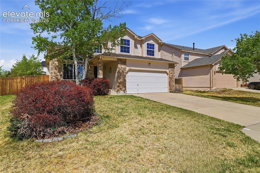 4470 Kashmire Drive Colorado Springs CO 80920