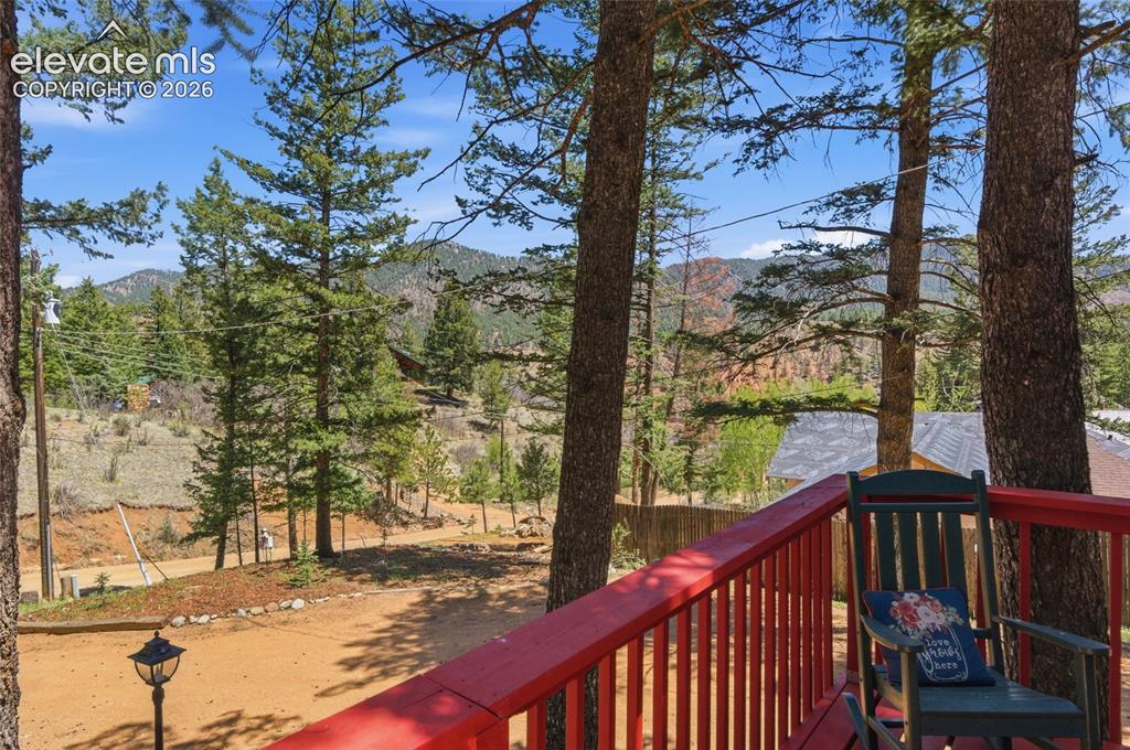 10825 Hondo Avenue Green Mountain Falls CO 80819