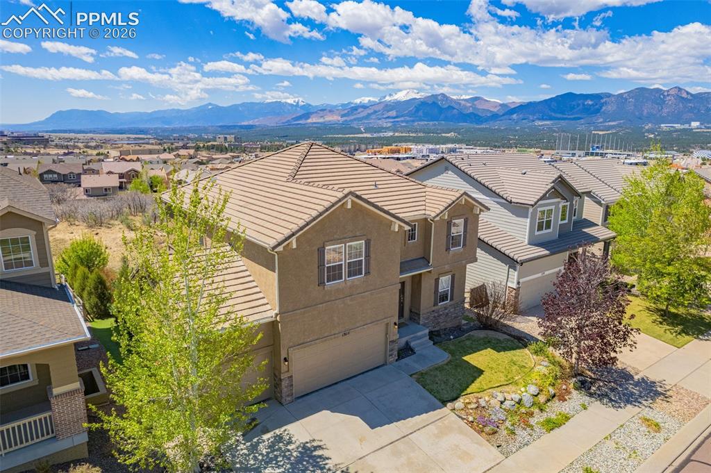 1364 Diamond Rim Drive Colorado Springs CO 80921