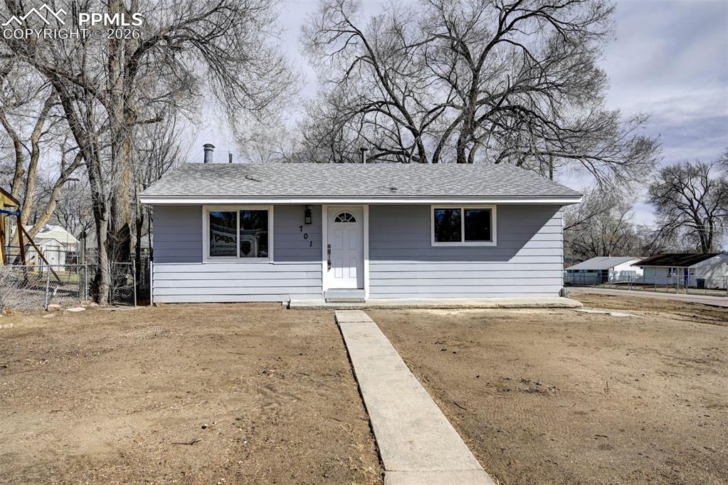 701 Erie Road Colorado Springs CO 80910