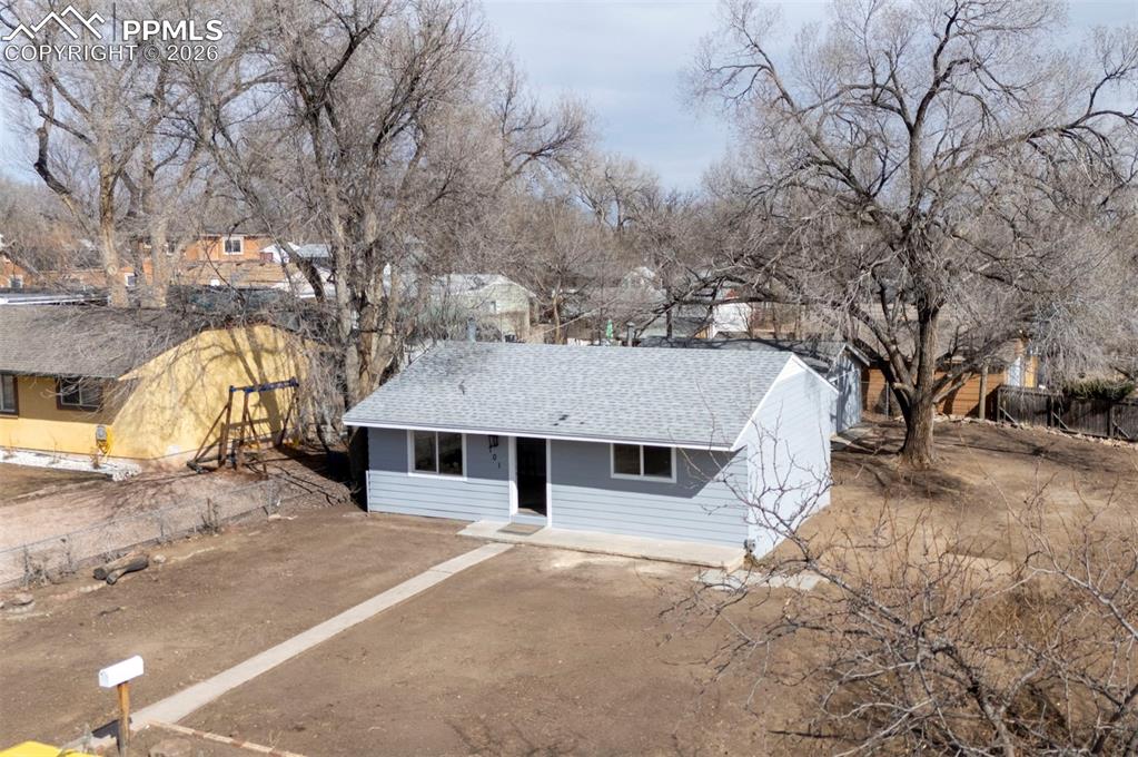 701 Erie Road Colorado Springs CO 80910