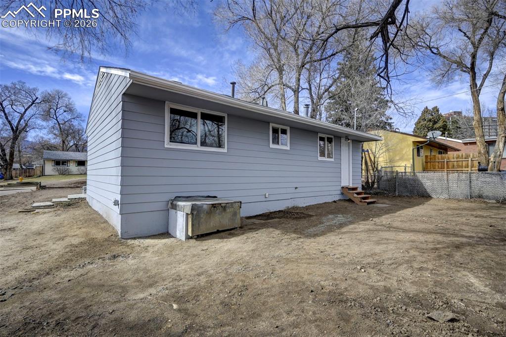 701 Erie Road Colorado Springs CO 80910