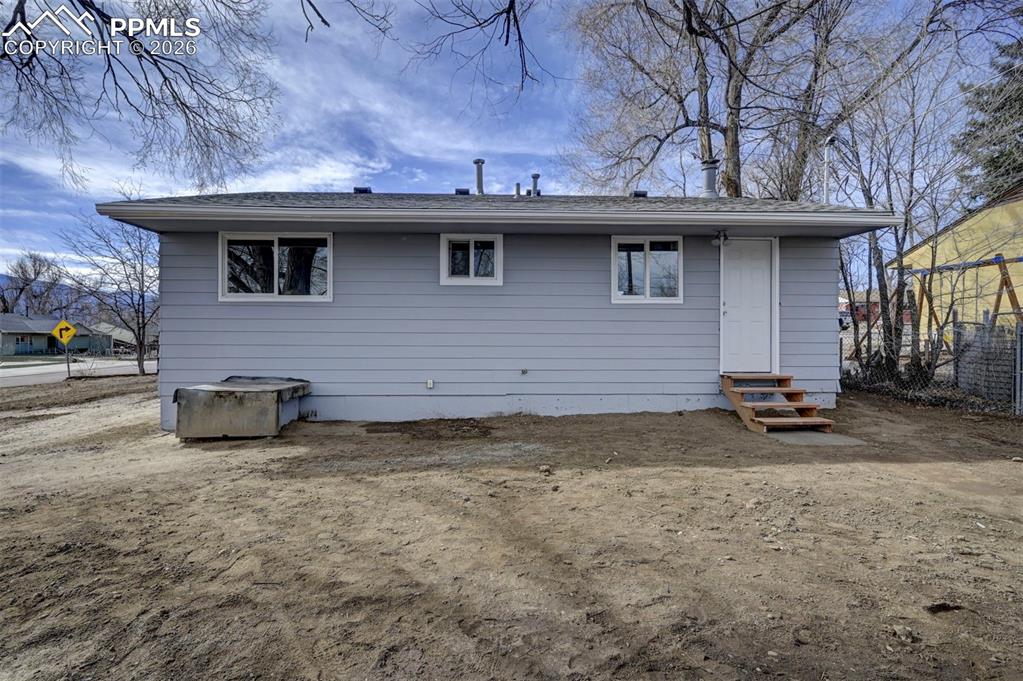 701 Erie Road Colorado Springs CO 80910