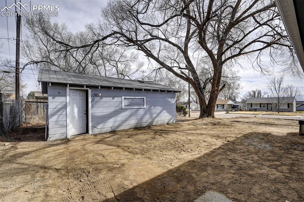701 Erie Road Colorado Springs CO 80910