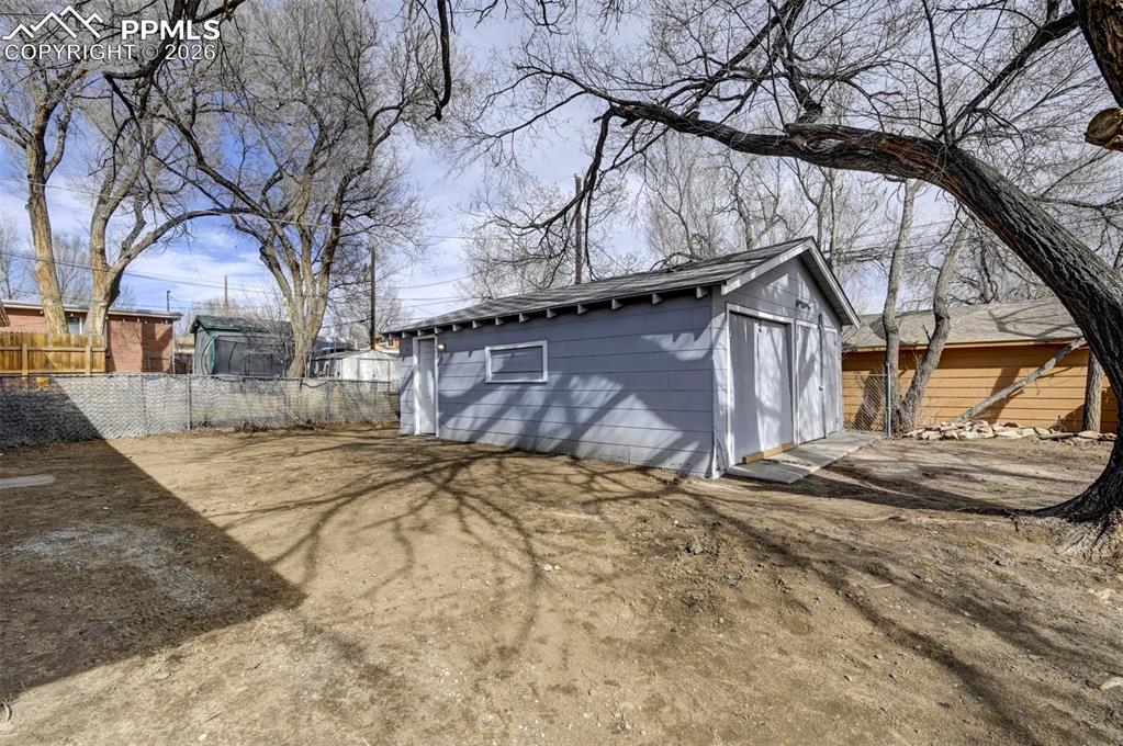 701 Erie Road Colorado Springs CO 80910