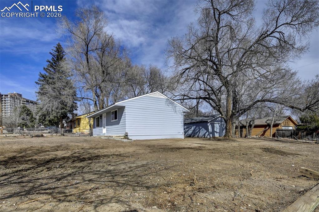 701 Erie Road Colorado Springs CO 80910