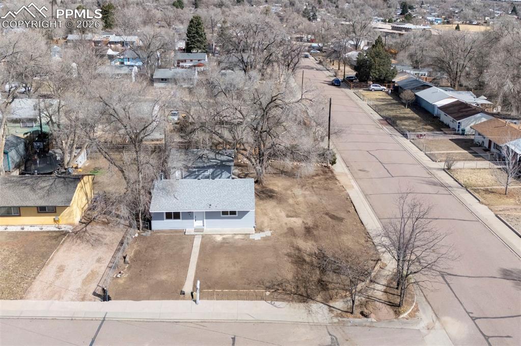 701 Erie Road Colorado Springs CO 80910
